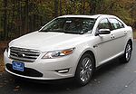 2010 Ford Taurus Limited 2 -- 10-31-2009.jpg